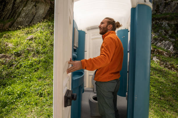 Best Portable restroom trailer rental  in Moyock, NC