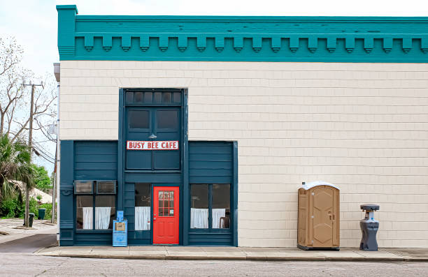 Porta potty rental for festivals in Moyock, NC